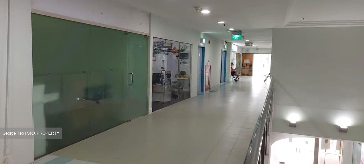 Highland Centre (D19), Office #570461671